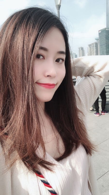 李梦婷的第一张照片--福建征婚网