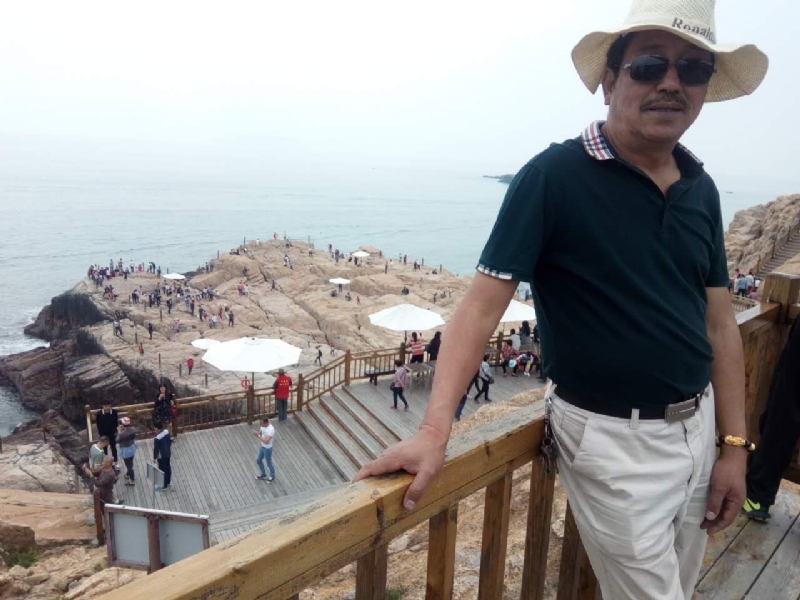 泰山峰的第三张照片--福建征婚网
