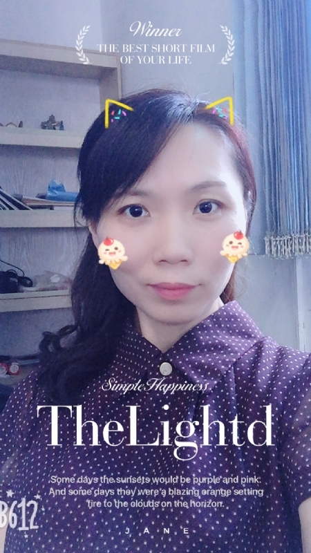 姗的第一张照片--福建征婚网