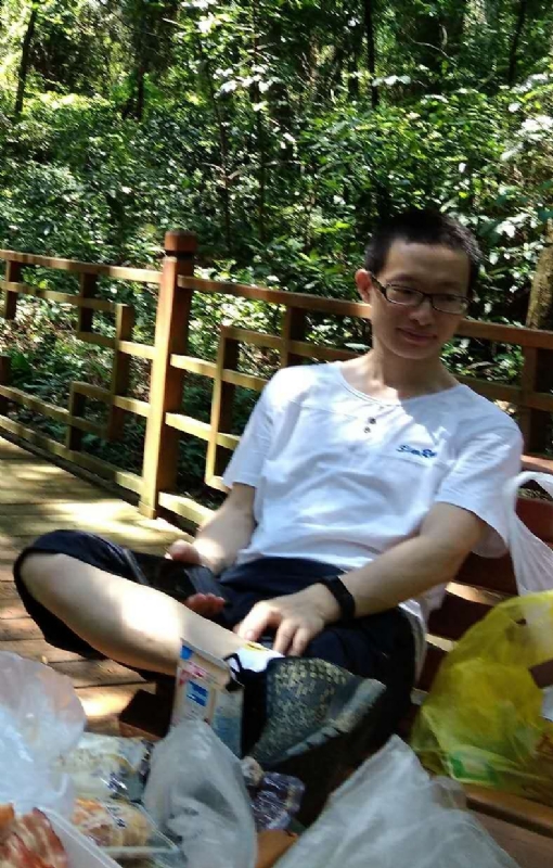 亲临的第一张照片--福建征婚网