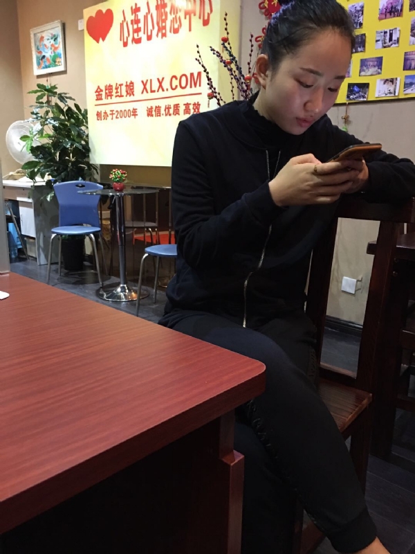 晨晨的第一张照片--福建征婚网