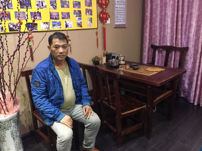 黄先生的第一张照片--福建征婚网