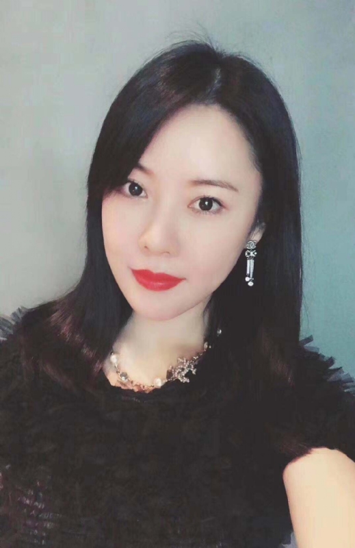 李莉的第一张照片--福建征婚网
