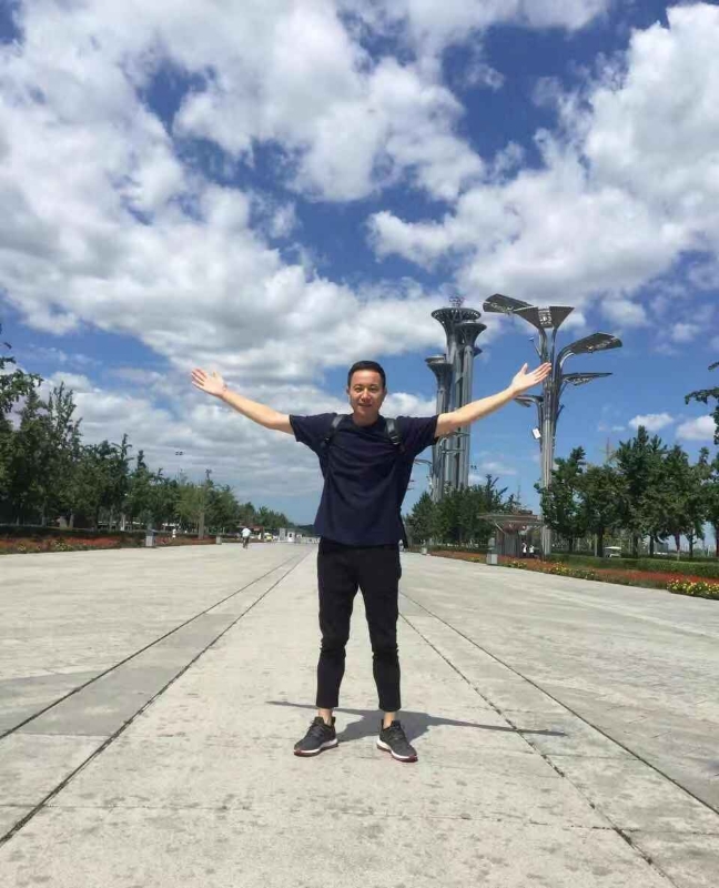 林东的第一张照片--福建征婚网