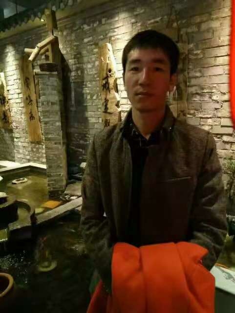 王森的第一张照片--福建征婚网