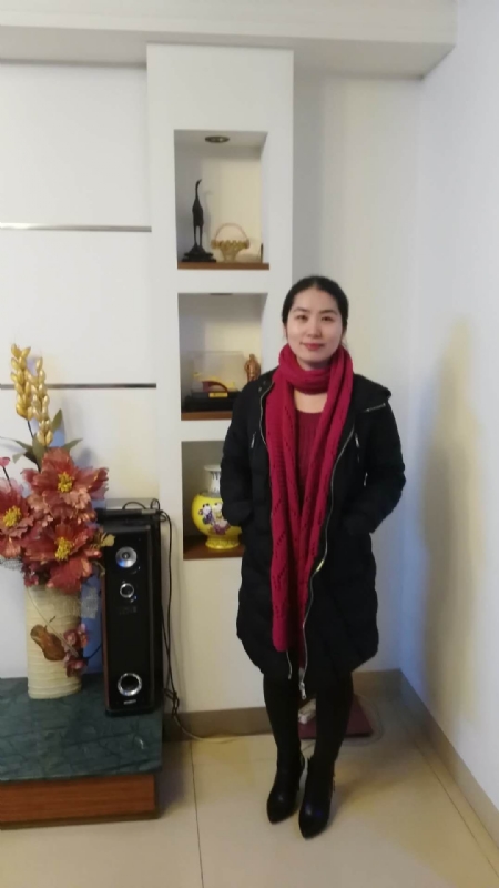 yvonne的第一张照片--福建征婚网