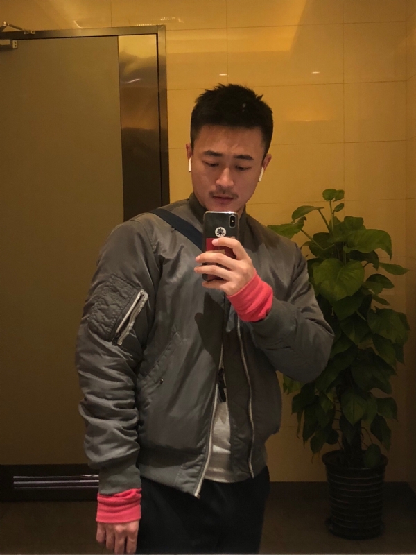 林云海的第一张照片--福建征婚网
