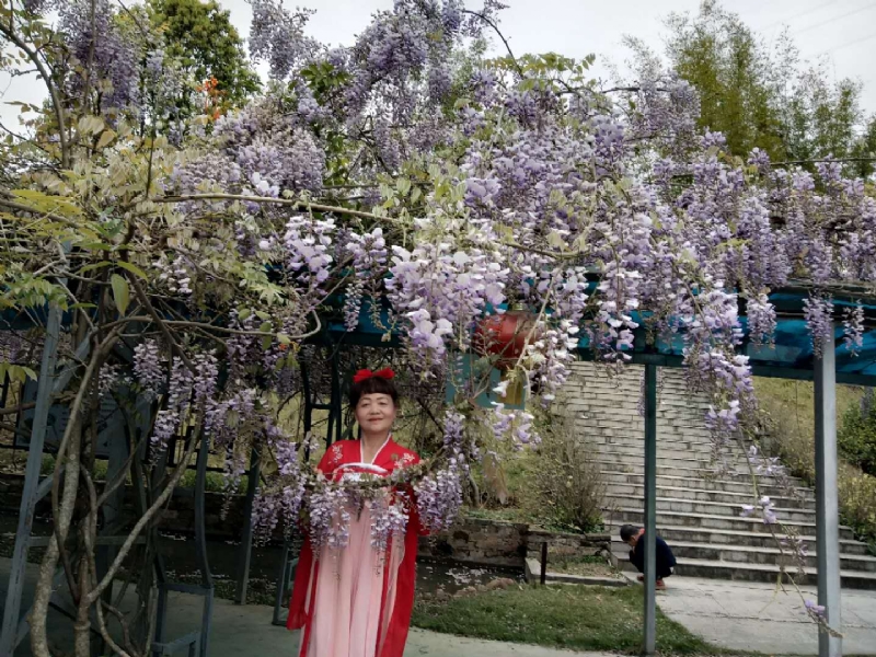 莉莉的第一张照片--福建征婚网