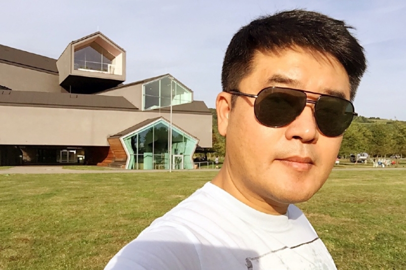 笑对人生的第一张照片--福建征婚网
