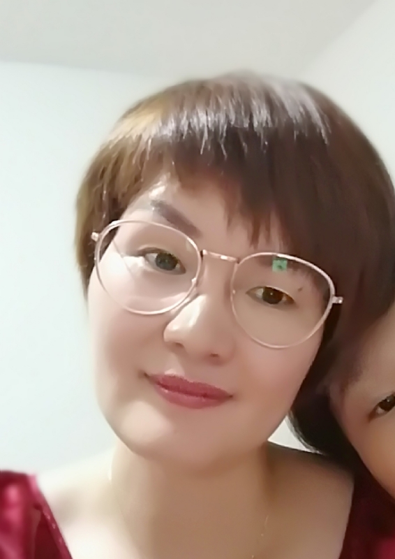 一曲墨白的第一张照片--福建征婚网