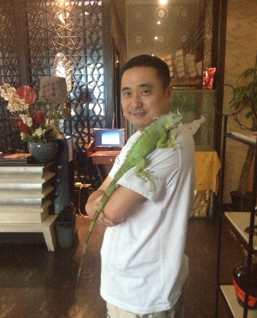 一叶知秋的第一张照片--福建征婚网