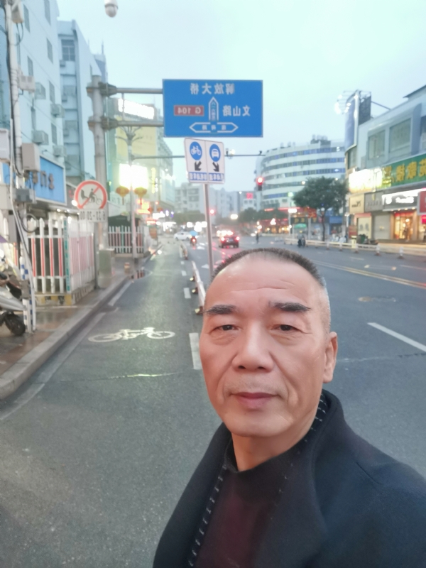 历尽沧海的第一张照片--福建征婚网