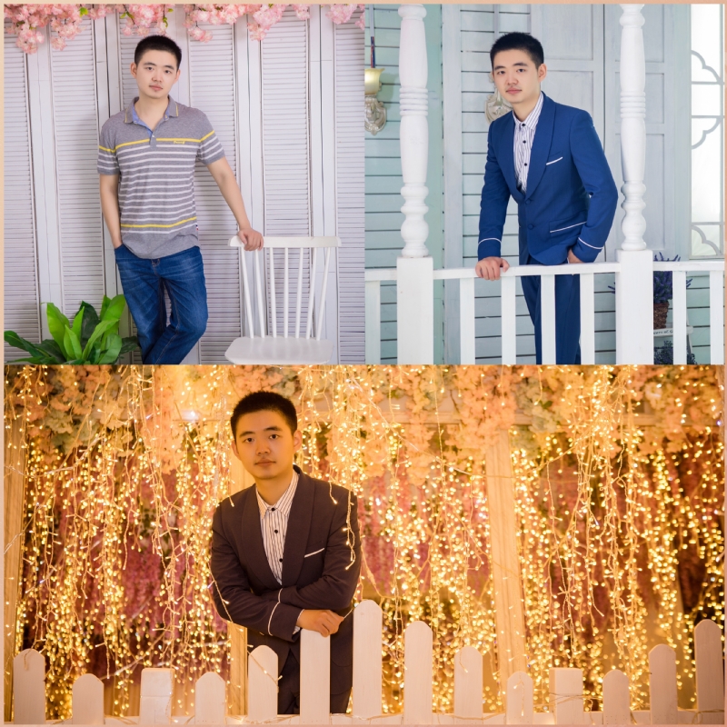 肖恺的第一张照片--福建征婚网