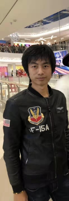 明明的第一张照片--福建征婚网