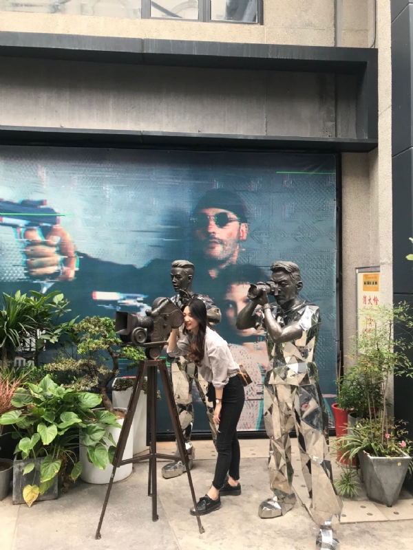 花离海的第一张照片--福建征婚网