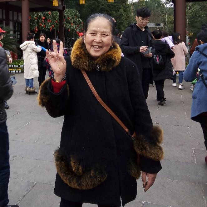 刘刘的第一张照片--福建征婚网