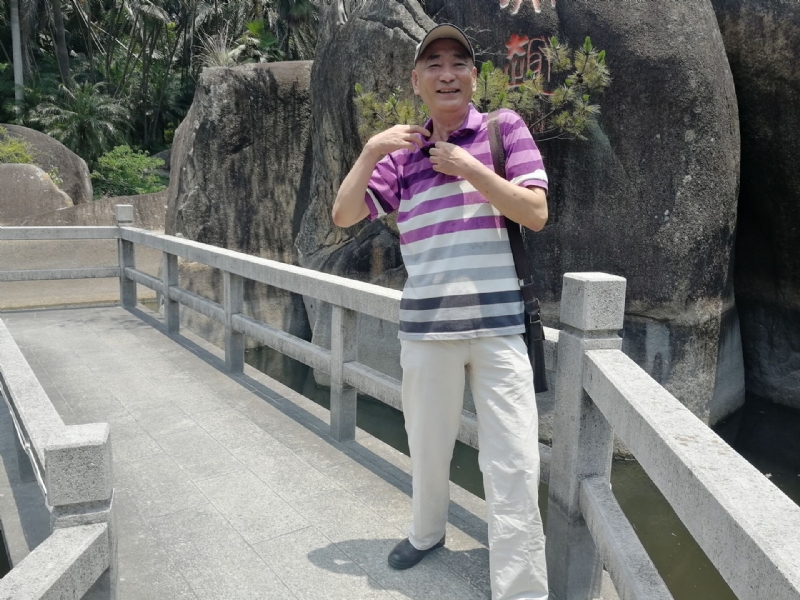 热腾腾的第三张照片--福建征婚网
