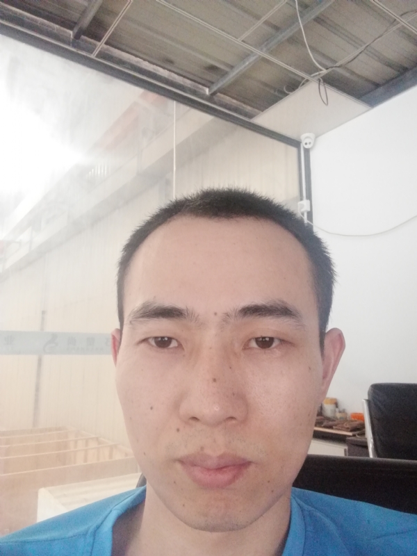 合十的第一张照片--福建征婚网