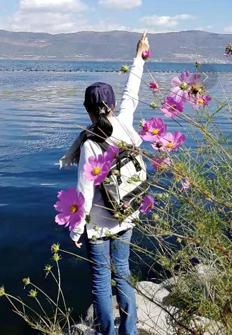 筱悠的第一张照片--福建征婚网