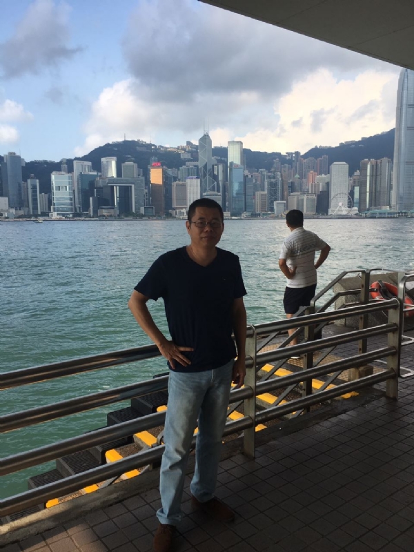 大海的第二张照片--福建征婚网