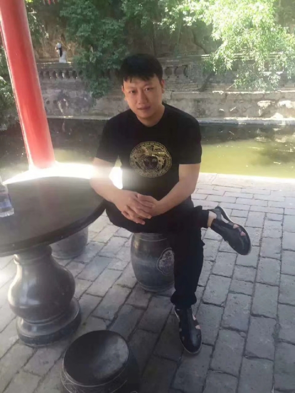 阿斌的第一张照片--福建征婚网