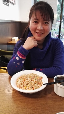金毛兔的第一张照片--福建征婚网