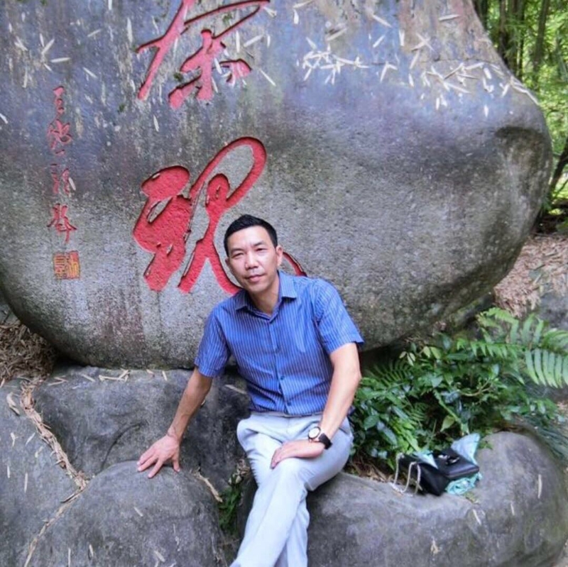 老·黄的第一张照片--福建征婚网