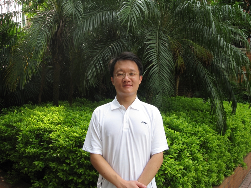 上善若水的第二张照片--福建征婚网