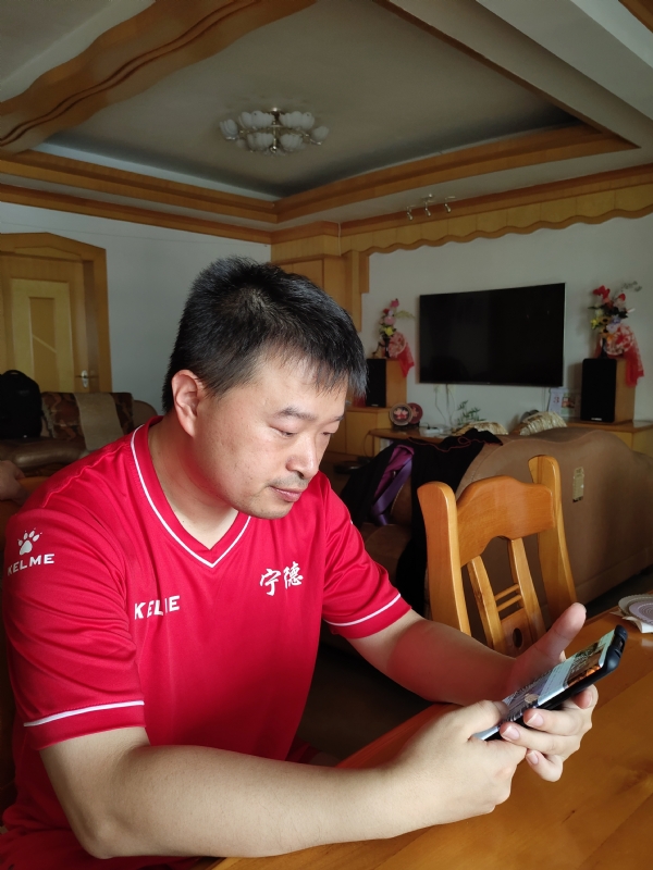 小春的第一张照片--福建征婚网