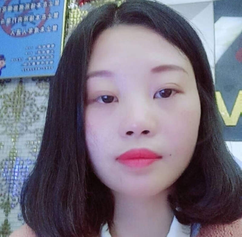 萍萍的第一张照片--福建征婚网