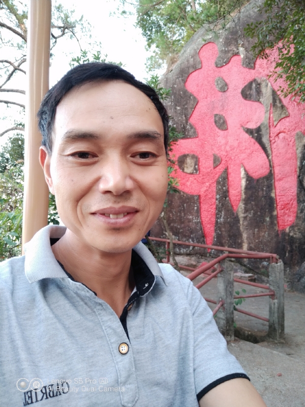 向往彩虹的第二张照片--福建征婚网