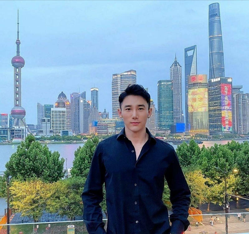 Allen的第一张照片--福建征婚网