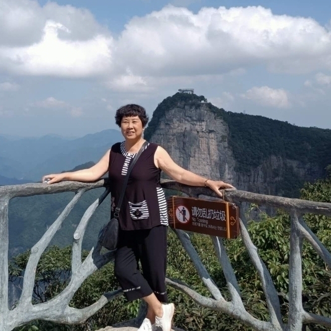 快乐人生的第一张照片--福建征婚网