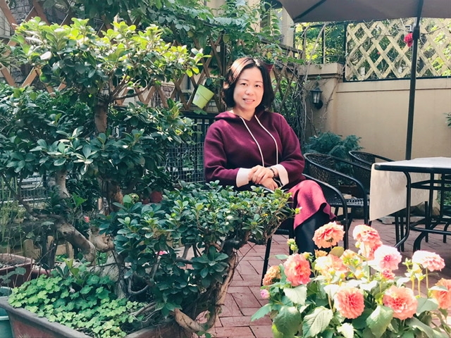 杨柳依依的第一张照片--福建征婚网
