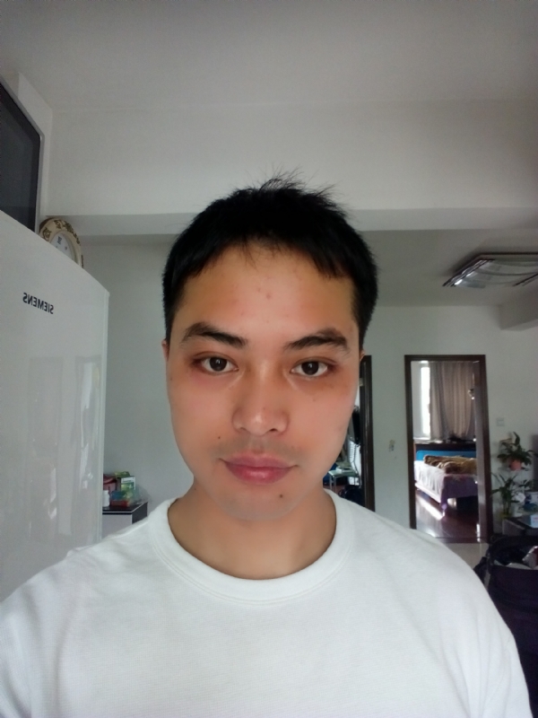 即时我也的第一张照片--福建征婚网