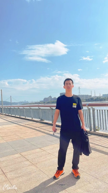 小螃蟹的第一张照片--福建征婚网