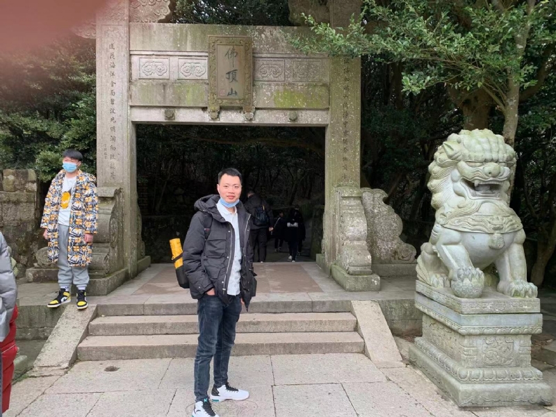 志东的第一张照片--福建征婚网