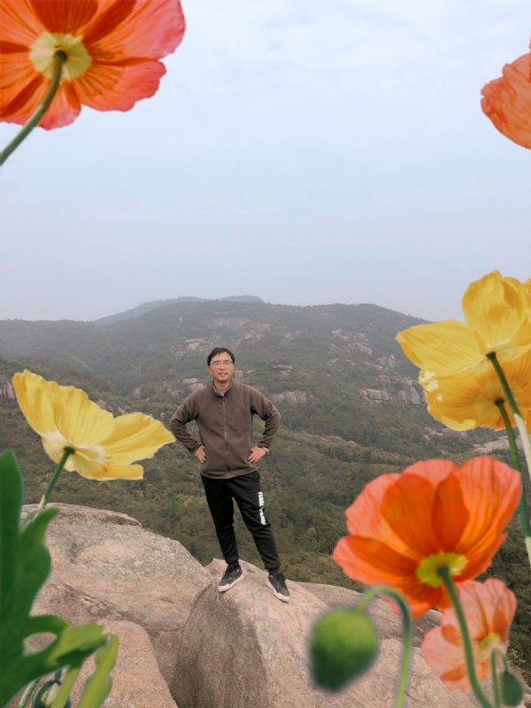 凯歌的第一张照片--福建征婚网