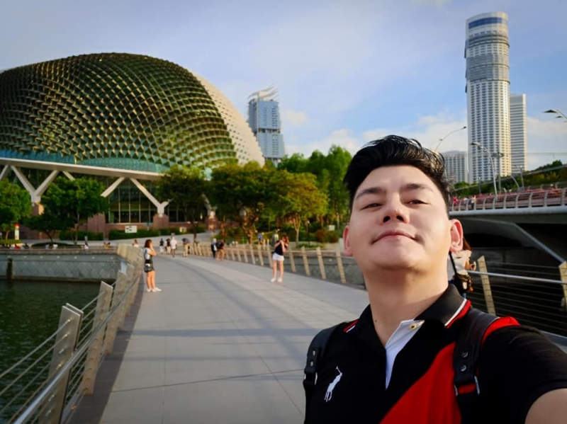 陈晓豪的第二张照片--福建征婚网
