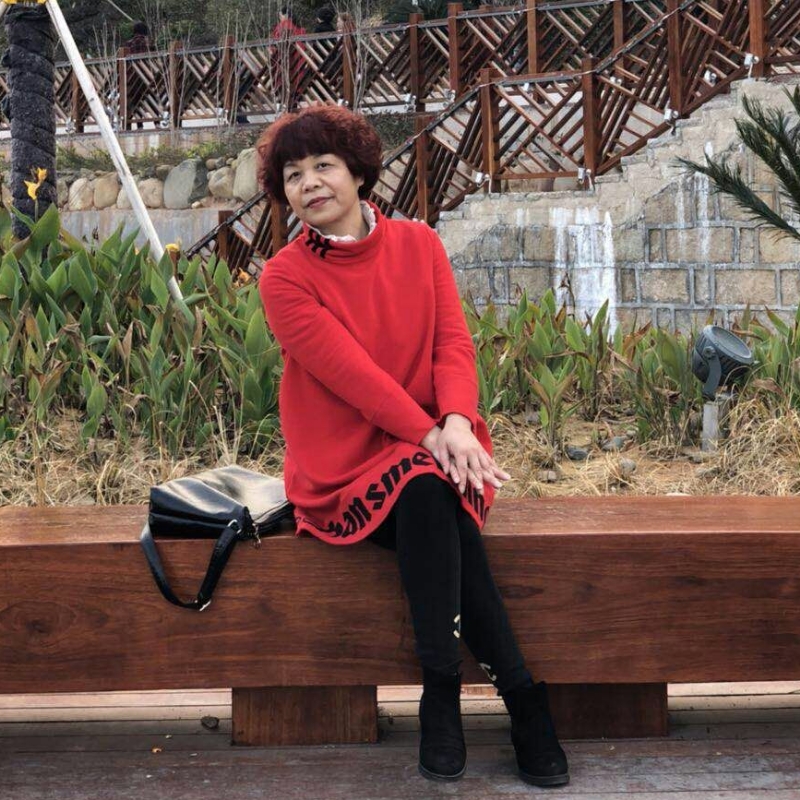 诗琴画意的第一张照片--福建征婚网