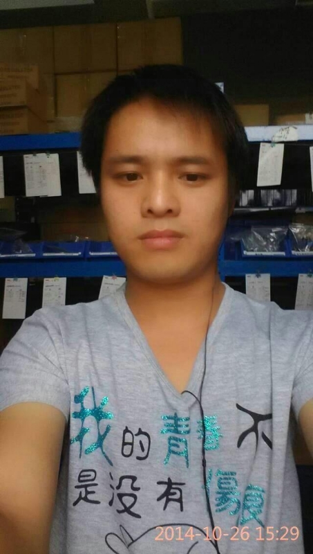闽南泉州阿海的第一张照片--福建征婚网
