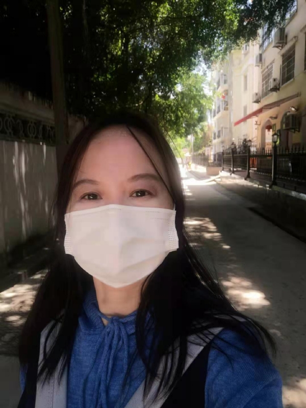 余生有你的第一张照片--福建征婚网