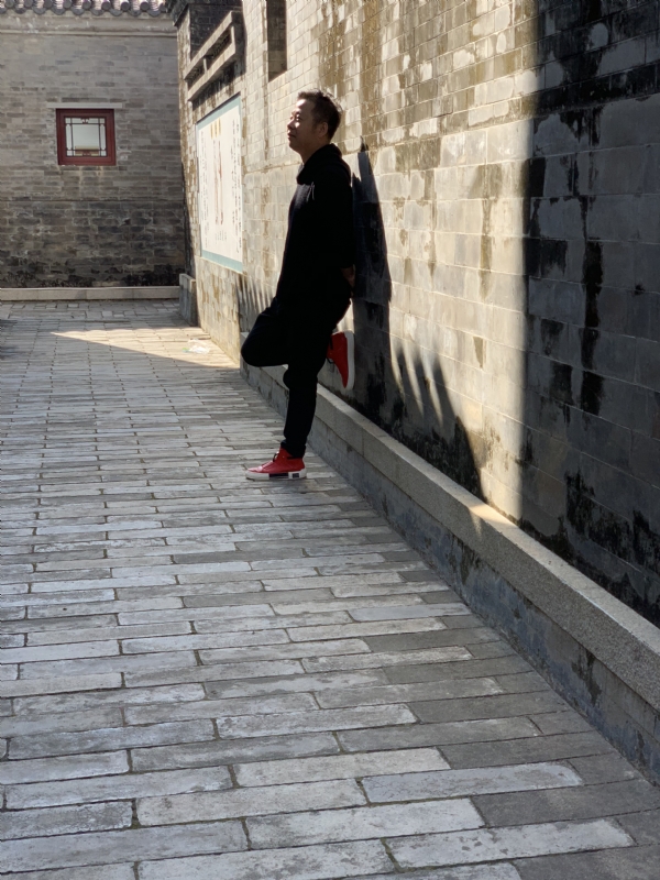 有趣的灵魂的第三张照片--福建征婚网