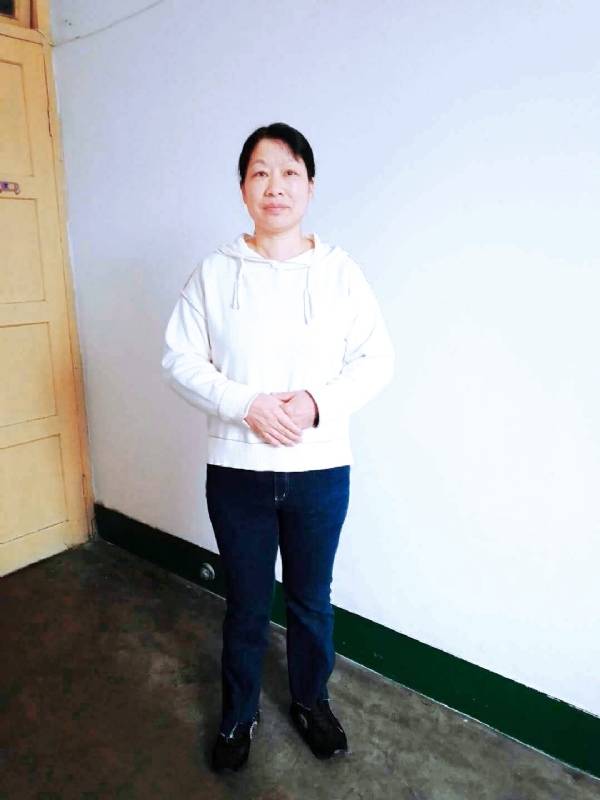 小妹的第四张照片--福建征婚网