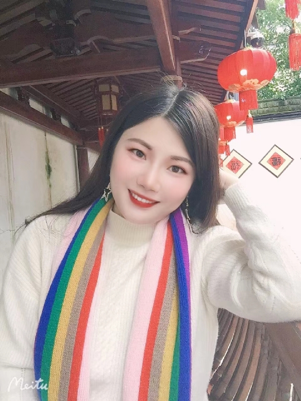 美好的第二张照片--福建征婚网