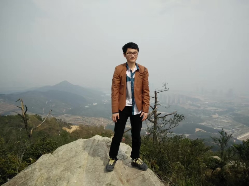 郑建忠的第一张照片--福建征婚网