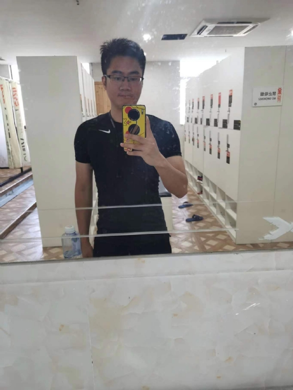 习惯发呆的第一张照片--福建征婚网