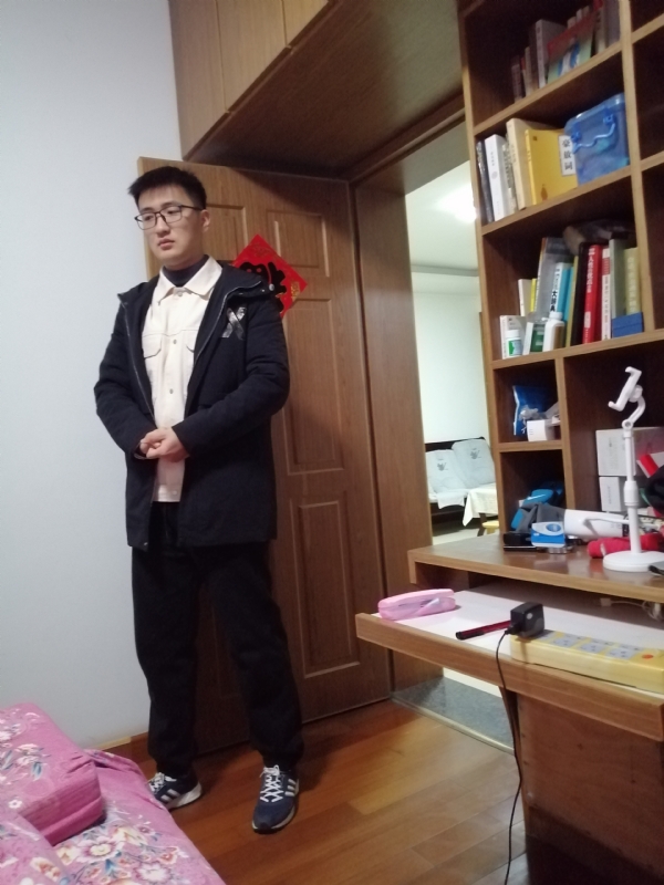 XK的第一张照片--福建征婚网
