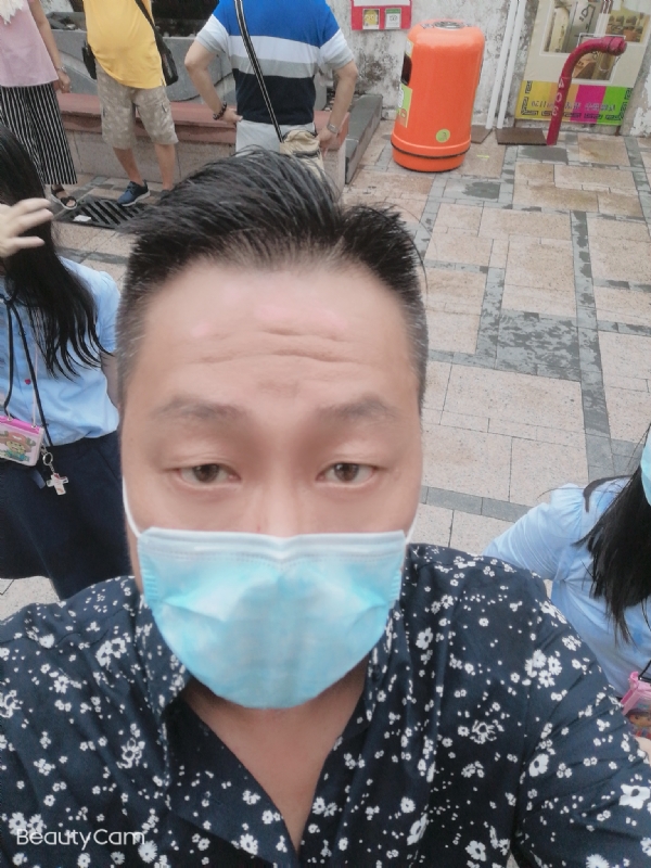 忘情水的第一张照片--福建征婚网