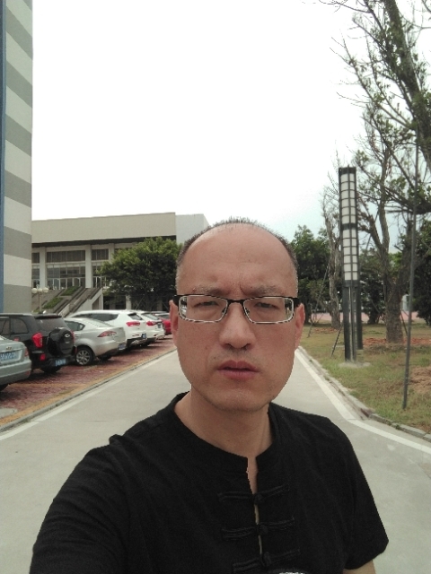 我知我在的第一张照片--福建征婚网